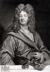Charles Montagu, Comte de Halifax